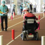 第２３回岡山県障害者スポーツ大会個人競技が終了しました